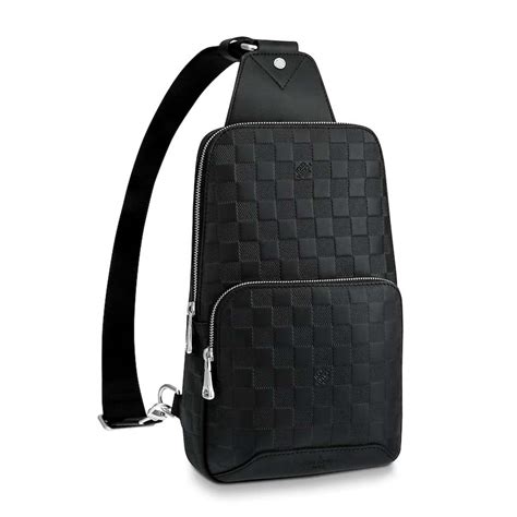 lv man bag|sling bag for men Lv.